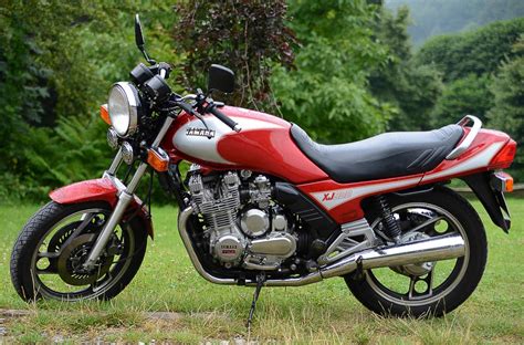 Yamaha Xj Nippon Classic De