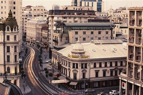 Bucharest Old Town - Crafted Tours Romania