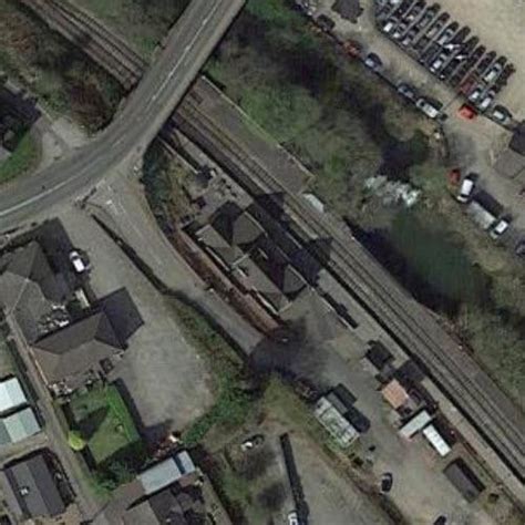 Kingsley & Froghall Railway Station in Cheadle, United Kingdom (Google Maps)