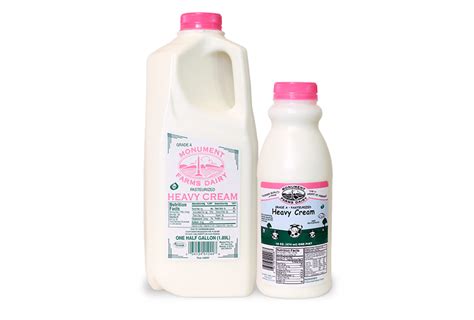 All Products Monument Farms Fresh Vermont Milk