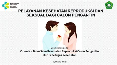 Materi Penyuluhan Calon Pengantin Homecare24