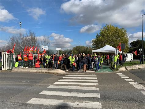 Fin de conflit chez Placoplatre Saint Gobain Vaujours après 5 jours de