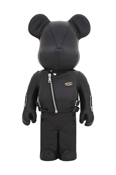 Lewis Leathers X Medicom Toy Be Rbrick Line