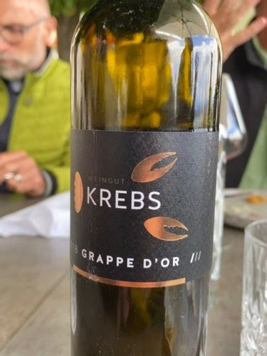 Krebs Twanner Grappe Dor Vivino Us