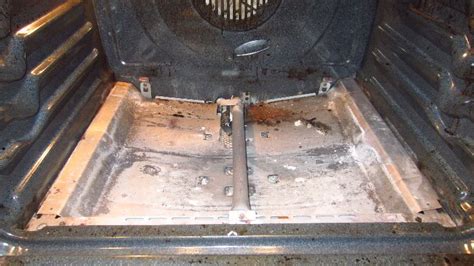 GE Convection Oven Hot Surface Igniter Cleaning Guide