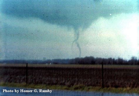 1974 Xenia, Ohio tornado pic 1. | Tornado, Tornado pictures, Tornados