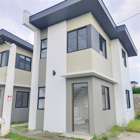 Single Attached House And Lot For Sale In Binangonan Rizal Houses And