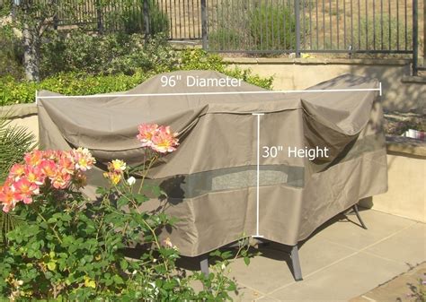 Patio Table Covers With Umbrella Hole - Ideas on Foter