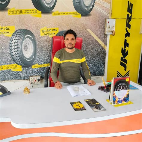 R S Singh Tyre World Jk Tyre
