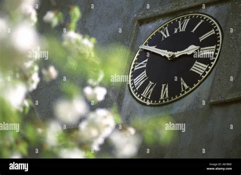 The Parish Church At Grantchester Stock Photo Alamy