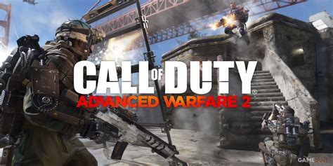 It May Be Best if Call of Duty: Advanced Warfare 2 Isn't Exactly ...