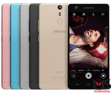 مواصفات واسعار هاتف Infinix Hot S ممزات وعيوب وسعر الهاتف