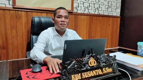 Kronologi Penangkapan Pelaku Pembunuhan Warga Papakelan Tondano Yang