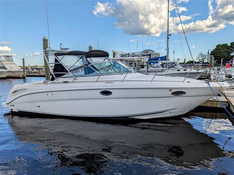 Sea Ray Amberjack Cruiser For Sale Yachtworld