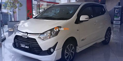 Berapa Harga Mobil Agya Bekas Dibawah Juta Cek Di Sini