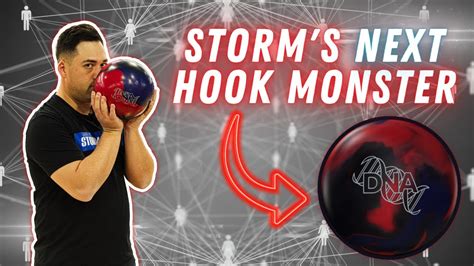 THIS BALL WON T STOP HOOKING Storm DNA Super Nova And Infinite