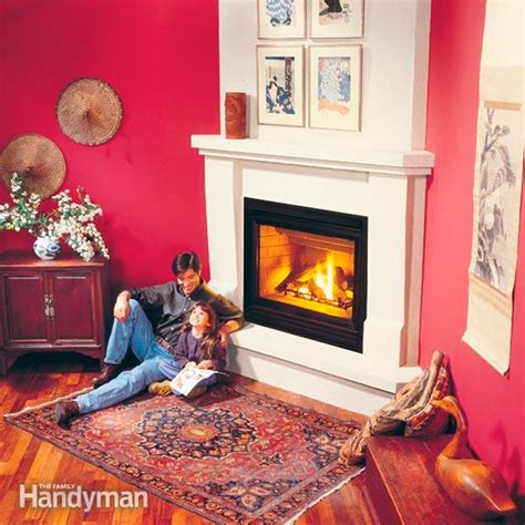 Direct Vent Gas Fireplace Installation Basement - bermote