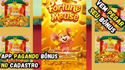 Fortune Mouse Pagando Reais Podendo Sacar No Pix Vem Forrar No