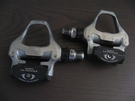 Shimano Ultegra PD 6700 SPD SL Pedals For Sale