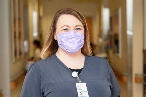 Class Of 2021 Nurse At Center Of Pandemic Response Finds Renewed