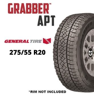 General Tire Grabber Apt R Shopee Philippines