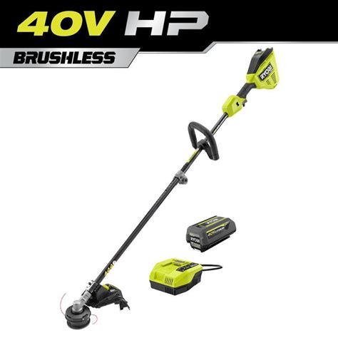 Ryobi V Hp Brushless In Cordless Carbon Fiber Shaft Attachment