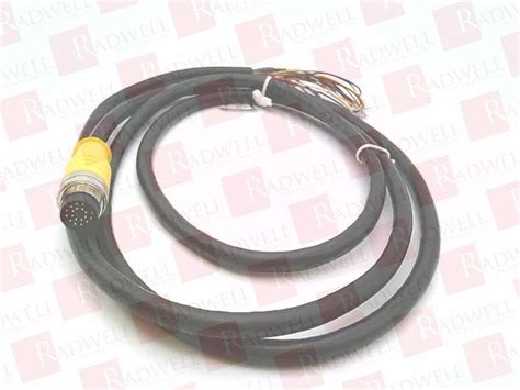 BSM 19 995 2 QD Cable Cord Set By TURCK