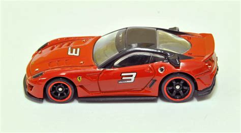 Kukuspace Hot Wheels Speed Machines Ferrari Xx Red