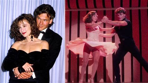 Dirty Dancing The Truth About Patrick Swayze And Jennifer Grays