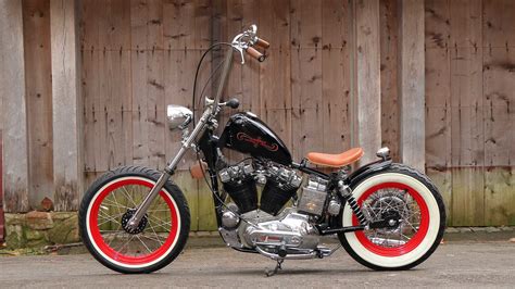 Harley Ironhead Bobber Reviewmotors Co