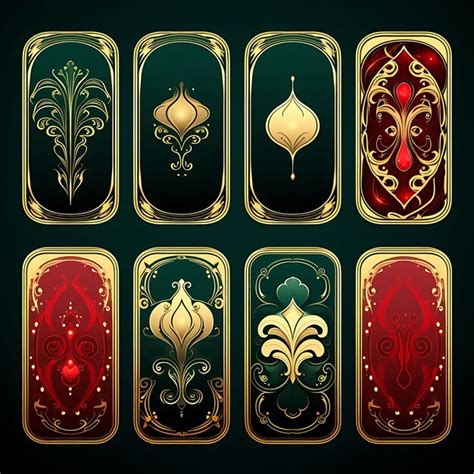 Premium Photo Phone Cover Design Vector Simple Creative And Luxury