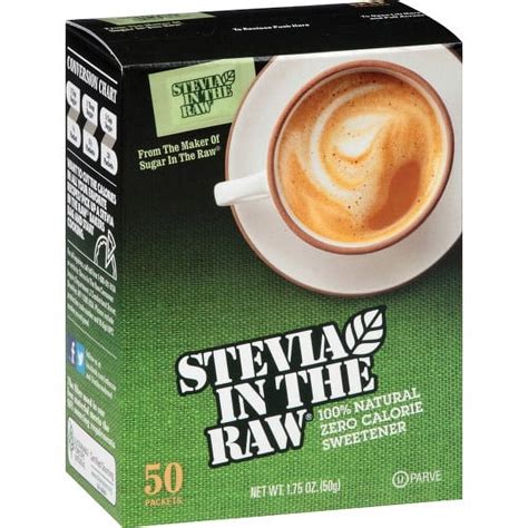 Free Shipping Stevia In The Raw 100 Natural Zero Calorie Sweetener 2