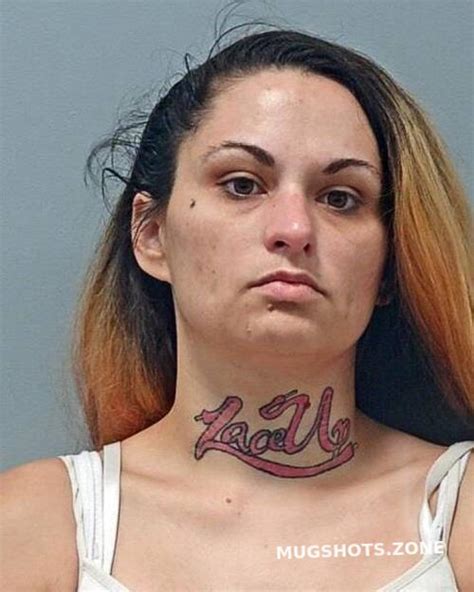 King Tiffany Renee Warren County Mugshots Zone