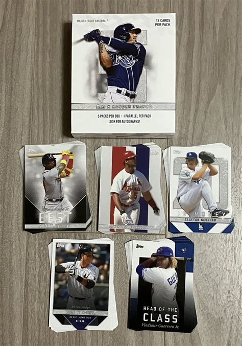 Yahoo Topps X Wander Franco Mlb