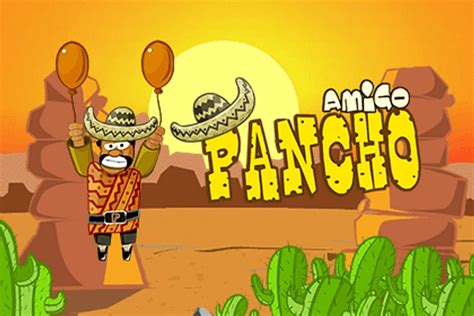 Amigo Pancho Jogo Gratuito Online Funnygames