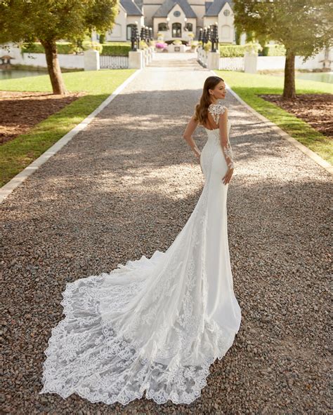 Abito da sposa Eloise Rosa Clarà 2024 Atelier Susanna