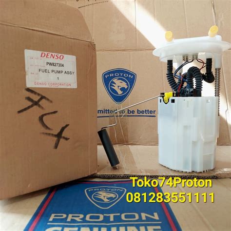 Jual Pompa Bensin Fuel Pump Proton Saga FLX ORIGINAL Shopee Indonesia