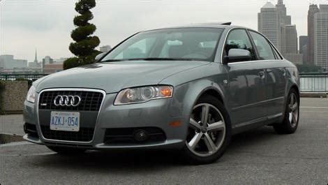 2008 Audi A4 3.2 S-Line Quattro Road Test Editor's Review | Car News ...