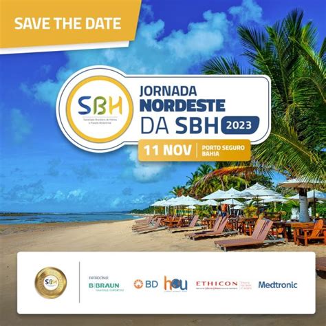 Jornada Nordeste Da Sbh De Novembro Sbh