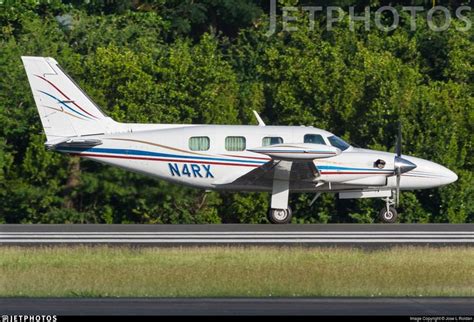 N Rx Piper Pa T Cheyenne I Private Jose L Roldan Jetphotos