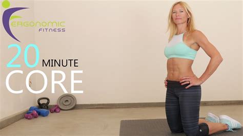 Minute Core Workout Youtube