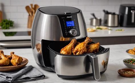 Can I Use Aluminum Foil in an Air Fryer? - Air Fryer Reviewer