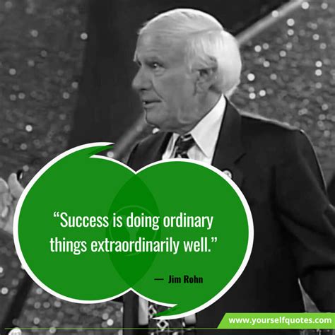 Jim Rohn Quotes To Encourage You For Success In Life Wake Up To A