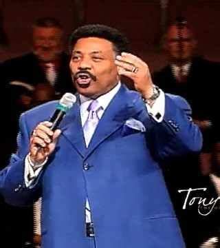 tony evans  power   mothers faith  video full sermon