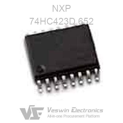 Hc D Nxp Time Base Integration Veswin Electronics