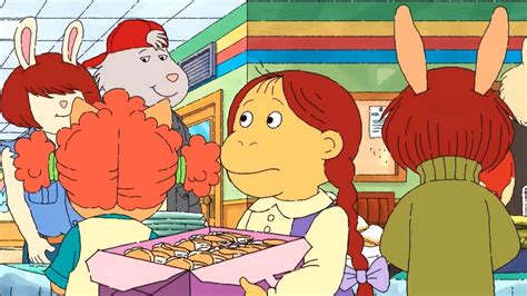 Arthur Dw Crying