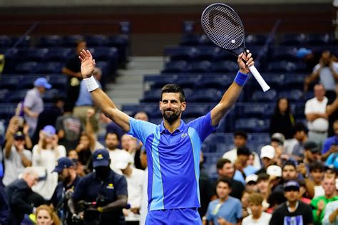 Us Open Djokovic Garante Regresso Ao Topo Do Ranking Com Vitória Na Primeira Ronda Sic Notícias