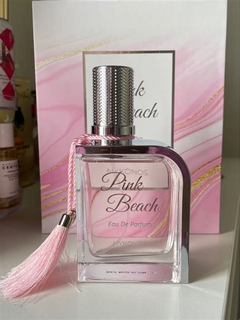 Mykonos Pink Beach Parfume Edp Ml On Carousell