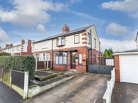 3 Bed Semi Detached House For Sale In Portico Lane Prescot L35 £