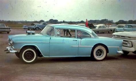 10 Fabulous Forgotten Gassers From Drag Racings Golden Age Macs Motor City Garage